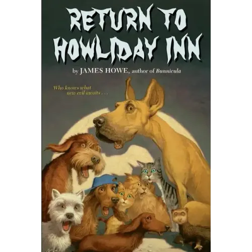 Return to Howliday Inn