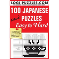 100 Japanese Puzzles - Easy to Hard