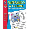 Empezando A Escribir Seire De Redaccion Creativea Gr 1-3