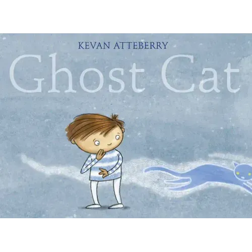 Ghost Cat