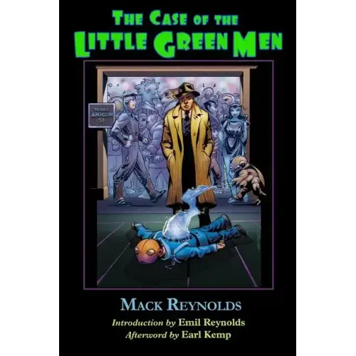 The Case of the Little Green Men