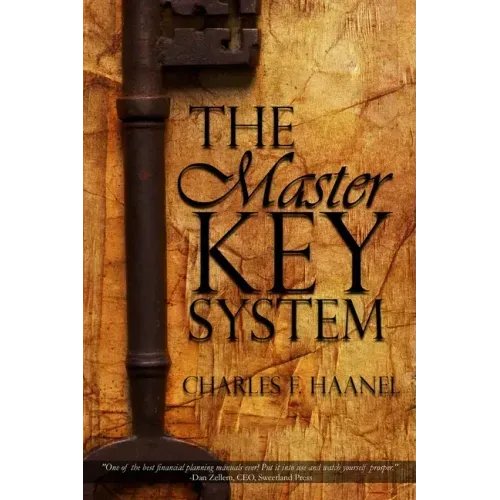 The Master Key System by Charles F. Haanel