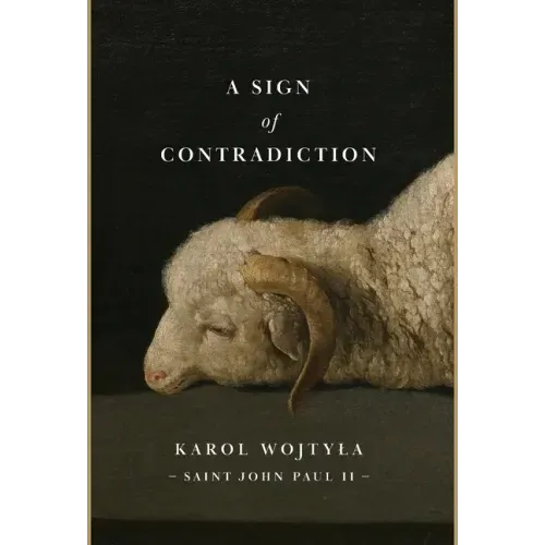 A Sign of Contradiction