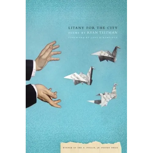 Litany for the City