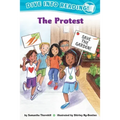 The Protest (Confetti Kids #10): (Dive Into Reading)