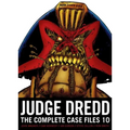 Judge Dredd: The Complete Case Files 10