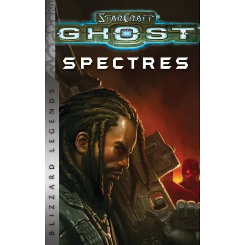 Starcraft: Ghost - Spectres - Blizzard Legends