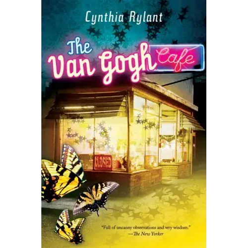 The Van Gogh Cafe
