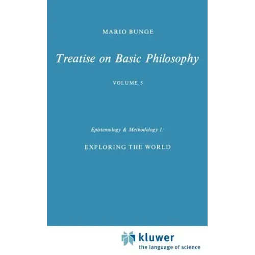 Epistemology & Methodology I:: Exploring the World