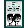 Lying and Deception in Everyday Life