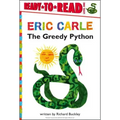 The Greedy Python/Ready-To-Read Level 1