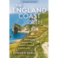 The England Coast Path 2nd Edition: 1,100 Mini Adventures Around the World's Longest Coastal Path