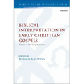 Biblical Interpretation in Early Christian Gospels: Volume 4: The Gospel of John