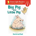Big Pig and Little Pig