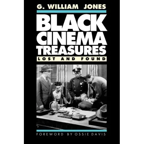 Black Cinema Treasures