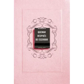 Quemar Después de Escribir (Edición Oficial Rosa) / Burn After Writing (Pink)