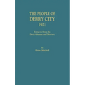 People of Derry City, 1921