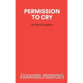 Permission to Cry - A Play