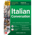 Practice Makes Perfect: Italian Conversation, Premium Third Edition