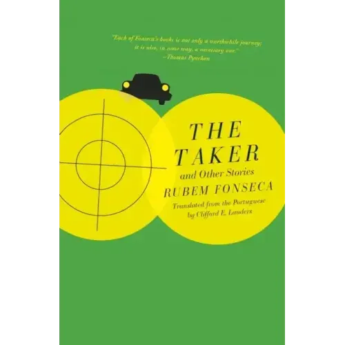 The Taker and Other Stories