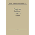 Promise and Fulfilment: The Eschatological Message of Jesus