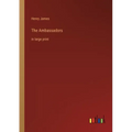 The Ambassadors: in large print