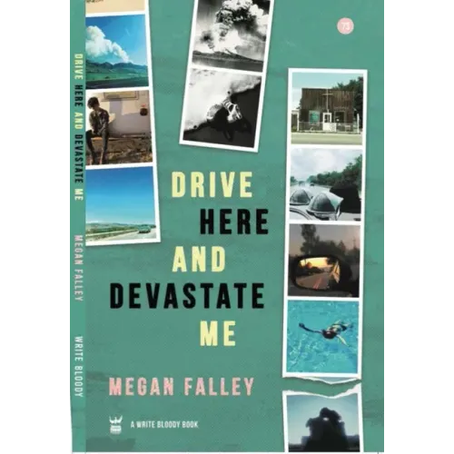 Drive Here and Devastate Me