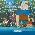 Corky Tails: Tales of a Tailless Dog Named Sagebrush: Sagebrush and the Warm Springs Discovery