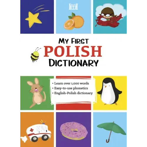 My First Polish Dictionary