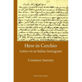 Here in Cerchio: Letters to an Italian Immigrant