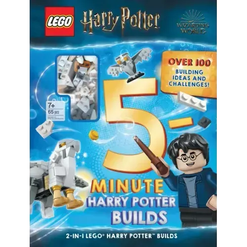 Lego(r) Harry Potter(tm) 5-Minute Builds
