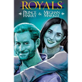 Royals: Prince Harry & Meghan Markle: Special Edition Hard Cover
