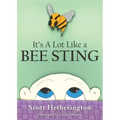 It's a Lot Like a Bee Sting: Things You Didn't Know about Childhood Cancer