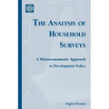The Analysis of Household Surveys: A Microeconometric Approach to Development Policy