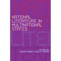 National Literature in Multinational States