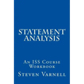 Statement Analysis: An ISS Course Workbook