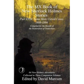 The MX Book of New Sherlock Holmes Stories Some More Untold Cases Part XXIII: 1888-1894