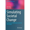 Simulating Societal Change: Counterfactual Modelling for Social and Policy Inquiry
