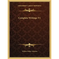 Complete Writings V1