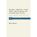 Marx, Freud and the Critique