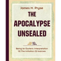 The Apocalypse Unsealed (1910)