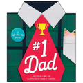 #1 Dad: A Lift-The-Tie Book