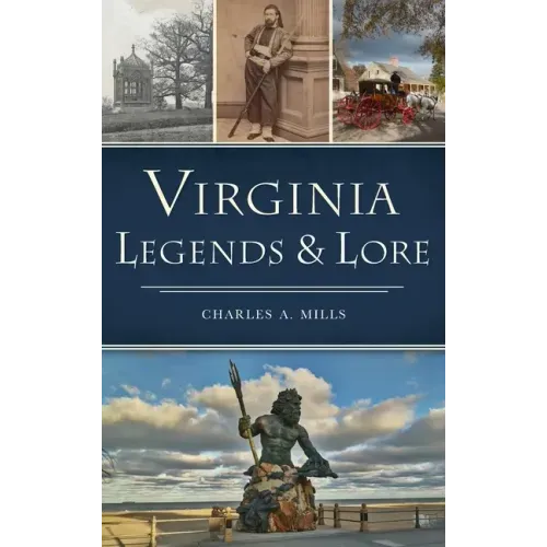 Virginia Legends & Lore