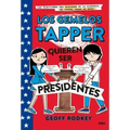 Los Gemelos Tapper Quieren Ser Presidentes / The Tapper Twins Run for President