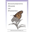 Statements Made in Passing