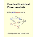 Practical Statistical Power Analysis using WebPower and R