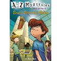 A to Z Mysteries Super Edition #12: Space Shuttle Scam