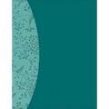 Niv, Beautiful Word Bible, Updated Edition, Peel/Stick Bible Tabs, Leathersoft, Teal, Red Letter, Comfort Print: 600+ Full-Color Illustrated Verses