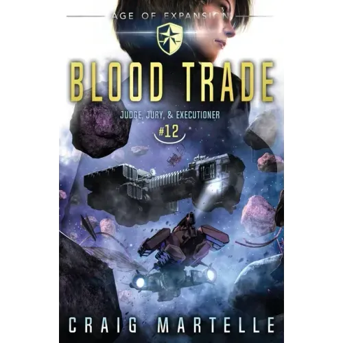 Blood Trade: Judge, Jury, & Executioner Book 12