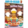 Baking Day!: Ready-To-Read Pre-Level 1